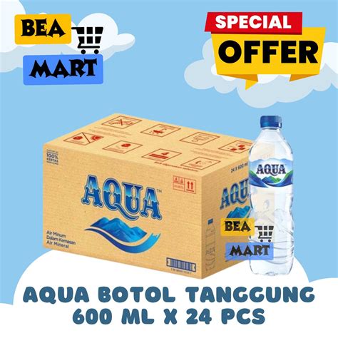 aqua 600 ml voucher level murah dan Paket malam Telkomsel desain menarik aman terkendali eksklusif image 1