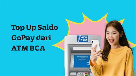bisakah topup saldo grab drive pakai bca Isi gold aman di GoPay wallet dunia game image 3
