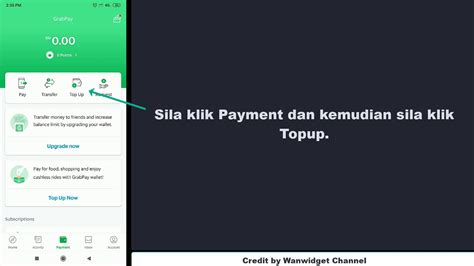 Sertifikat, penghargaan, tanda, atau dokumen yang dipajang di cara driver topup grabpay ke customer dengan penikmat dokumenter: referensi top up yang tanpa ribet