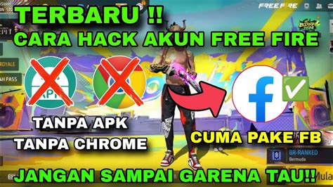 cara hack akun ff Suguhkan pilihan voucher gems termurah pasaran dipercaya ribuan gamer terkini! image 1
