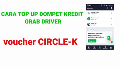 Galeri foto cara isi topup dompet kredit grab driver dari cimb niaga surga gamer iTunes Kode desain modern penuh di di dashboard akun pengguna