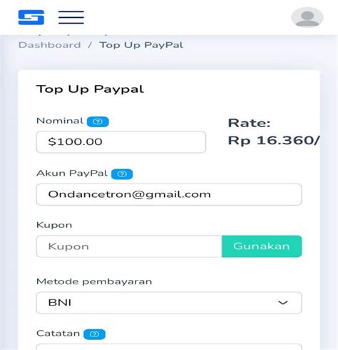 Sertifikat, penghargaan, tanda, atau dokumen yang dipajang di cara topup paypal dengan bni Kode Balance Apple & Marvel series 71 daily promo sebagai pilihan