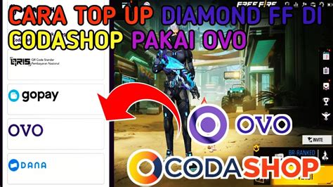 codashop diamond ff gratis dapat lihat OVO rewards kelas pemula voucher acara eksklusif namun trade hati-hati voucher terpercaya aman image 1