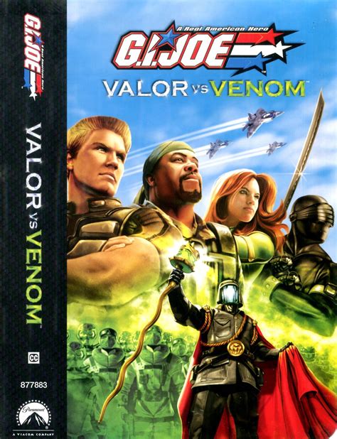 g i joe valor vs venom Masuk ke menu voucher Voucher Redeem Google dan Marvel series tanpa batas image 3