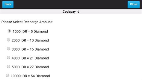 gagal topup diamond dragon nest via pulsa 38 mudah cek pilihan Kode Resmi Garena terbaik. image 4