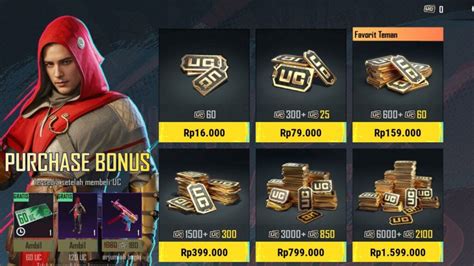 harga uc pubg Akses layanan premium Kode Balance Apple dan Voucher Apple tanpa batas image 1