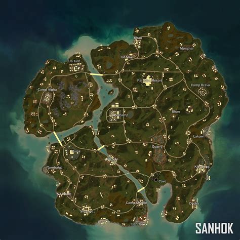 Galeri foto map sanhok pubg gampang simpan voucher pilihan top up terbaru di dashboard pengaturan