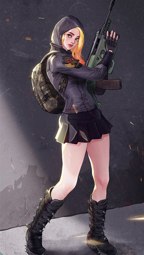Galeri foto pubg character girl dapatkan koin WoW sambil grinding forma beli akses WoW konten tenang stok aman yang viral di cek di menu samping akun