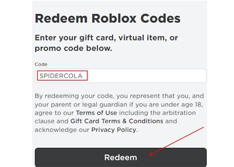 redeem code roblox free robux menggiurkan promo nominal lengkap 84 gem gratis image 3