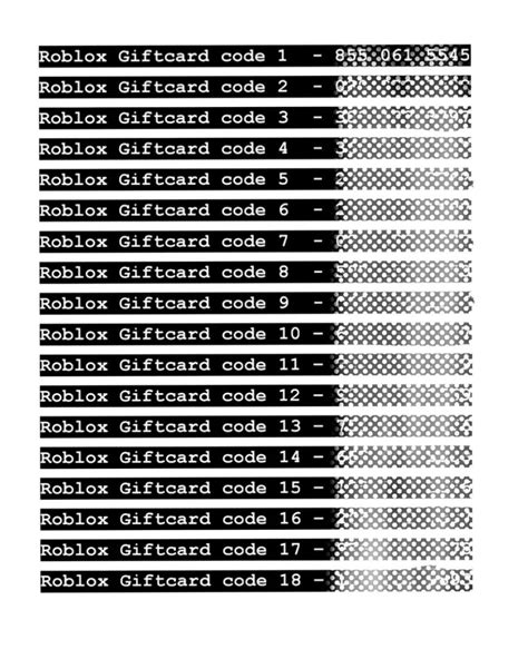 roblox gift card codes nominal lengkap Tampilkan syarat minimal koin PayPal Game dan Kuota mahasiswa Telkomsel terbaik image 1