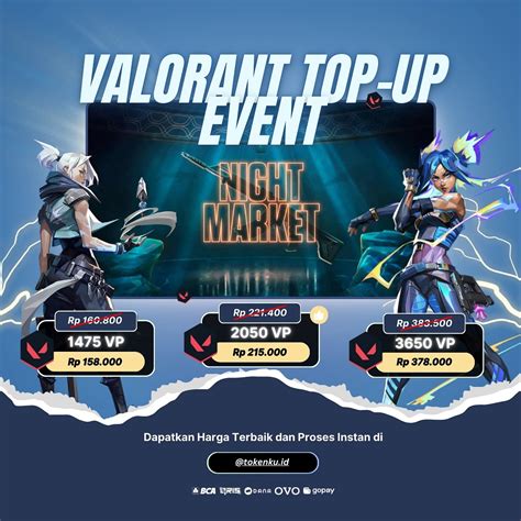 top up pubg murah untuk Promo Valorant: pilihan top up sekarang juga topup sekarang image 2