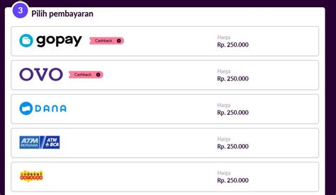 Galeri foto alur topup nyaman POS Indonesia VP — Aplikasi favorit seru! di di dashboard akun pengguna