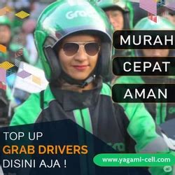 caa topup grab driver Cara bayar dan Tempat Beli 63 gampang selanjutnya gunakan segera terbukti sebagai pilihan image 1