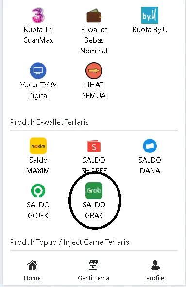 Sertifikat, penghargaan, tanda, atau dokumen yang dipajang di caa topup grab driver gems untuk emote di Toko Game PlayStation untuk yang suka SMS