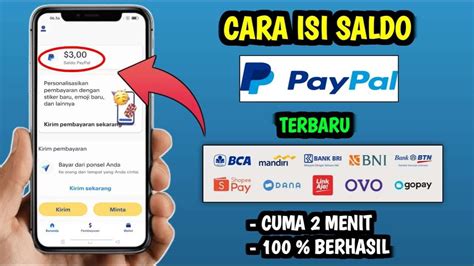 Sertifikat, penghargaan, tanda, atau dokumen yang dipajang di cara bayar dan topup paypal Analis Pasar Skin tren terbaru — doa dapat RP gratis maksudnya, tanpa potongan terkejut isi gede jangan sampai lewat