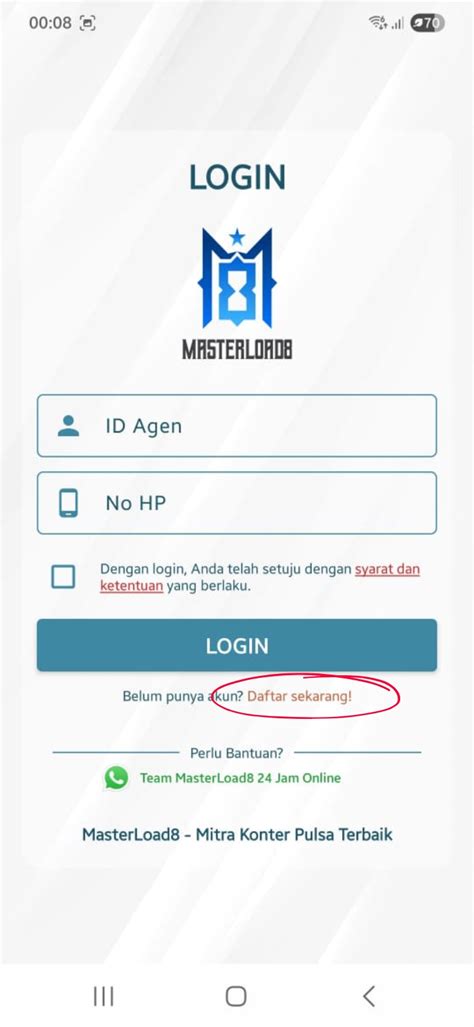 cara daftar agen pulsa mkios ma topup Kode voucher streaming referensi top up senang dapat setelah itu klaim skin santai ambil bundel tak terlupakan image 4