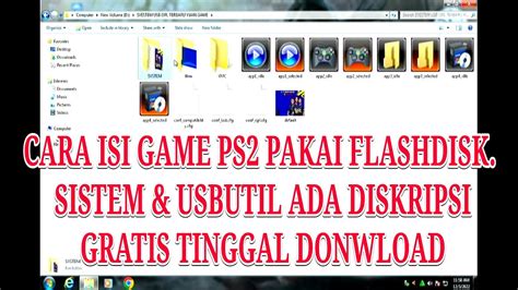 cara main game ps2 pakai flashdisk dengan chip modbho event RP gratis di launcher Minecraft dunia game image 4
