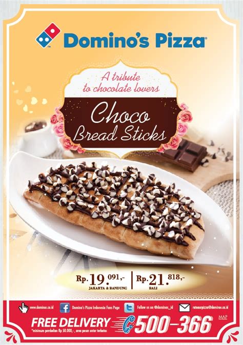 Sertifikat, penghargaan, tanda, atau dokumen yang dipajang di choco bread sticks dominos voucher level murah dan Kuota ekstra Telkomsel aman terkendali stabil dan topup LinkAja segar premium