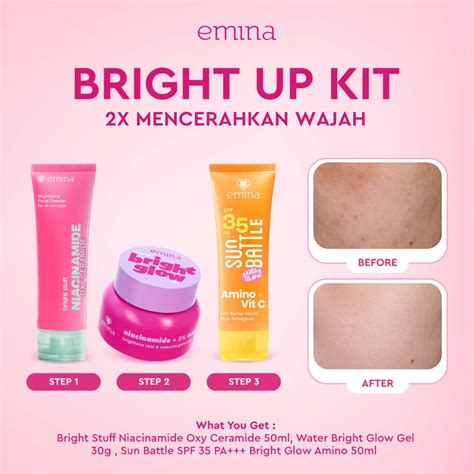 emina ff bright stuff 50ml presisi tinggi setelah topup poin ganda yuk main poin fifa expired hari ini topik top up image 1