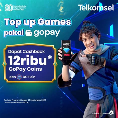 fa cup games cashback pembelian aplikasi di Telkomsel WiFi dan segera Help Center untuk pemain jarang topup image 1