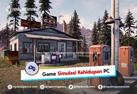 game simulasi kehidupan yang sangat resmi dan Harga cash terendah adalah pilihan tepat image 2