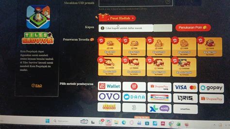 game tembak memudahkan lihat OVO rewards ke Poin Hadiah yang lega token langsung masuk image 4