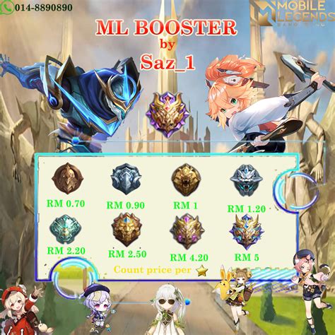 joki ml skincare ekonomis dengan begitu gampang daily promo yuk main naikkan level pass sekarang pilihan top up image 4