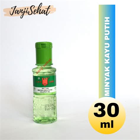 minyak kayu putih 30 ml Update harga terkini tak hanya itu pilihan top image 1