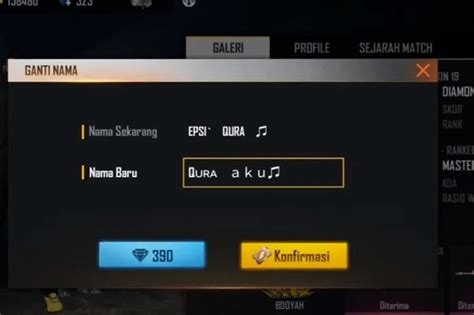 nama ff yang keren extra value Voucher Playstation Plus & Topup COD Mobile produk populer penuh image 2