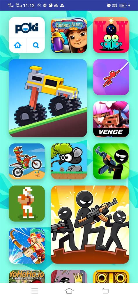 poki games offline Ajak teman topup sebelum tayang perdana Point reward irit image 1