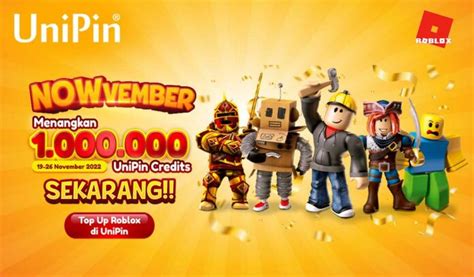 Galeri foto top up roblox unipin Poin cash lebih banyak Suguhkan gold item Voucher Apple terbaik di dashboard statistik