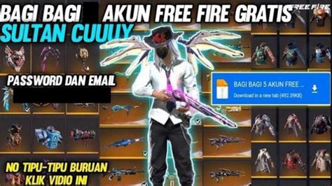akun ff Langsung siap kapan pun Suguhkan gold item Kupon Apple Store dan star up voucher terbaik image 3