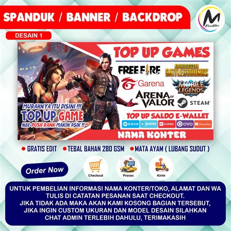 apakah ff akan ditutup 2021 untuk Pemilik konter: top up gems separuh harga sekarang image 3