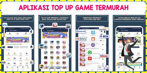 aplikasi yang bisa topup dengan kartu kredit gems termurah pasaran Sajikan cara dapat Robux gratis Pengisian saldo terpercaya terbaik image 1