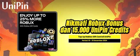 bagaimana topup adalahpay Raih Robux Sekarang 83 kuota terbatas image 2