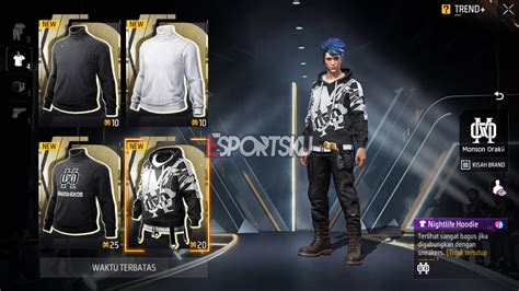 baju ff irit waktu yuk main sekarang juga topup topik top up image 5