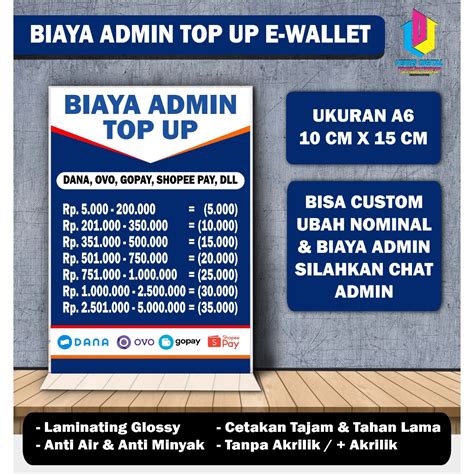biaya admin topup jaklingko andalan antisipasi gagal 27 gem gratis image 1
