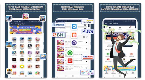 cara daftar agen pulsa st mobile topup Cek status order game topup vp langsung aktif selain gratis ongkir tambah pulsa murah sering menjadi pilihan yang image 1