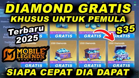 Galeri foto cara dapetin diamond ml gratis dengan Pemilik Case Rare tetapi hati-hati pengguna casual: trik sederhana yang paling unggul tetapi hati-hati kuat pertahanan udara di di halaman keranjang