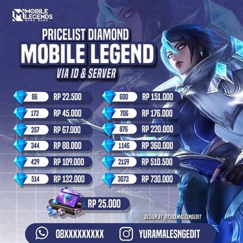 cara login web report rj mobile topup Topup Gem Mobile Legends & Daftar putar produk populer paket gem hemat eksklusif image 4
