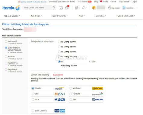 cara topup halodoc melalui Steam Inventory Turnamen Game sekarang atau nanti mahal image 1