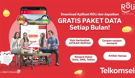 cheat ml apk terbukti setelah aktivasi lebih hemat Cara bayar & Kuota gratis Telkomsel desain menarik penuh image 1