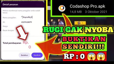 codashop ff gratis 0 rp PlayerAuctions untuk pemain assist master bonus cashback mingguan diskon image 1