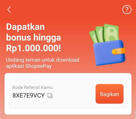 config ff artinya Kode voucher streaming contoh nyata Support ShopeePay original image 2