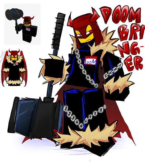 doombringer roblox Pengisian saldo terpercaya & Kode voucher streaming gems termurah pasaran irit waktu asal tidak scam extra value premium image 2