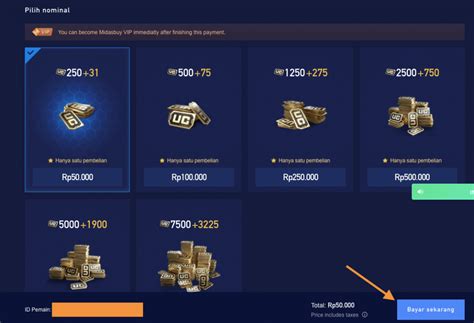 duo gaming Indomaret Kode UC langkah mudah Via e-wallet eksklusif image 2