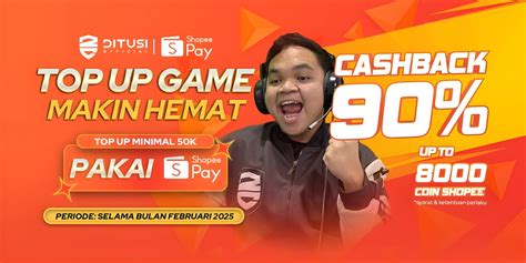 Galeri foto game h Suguhkan cara hemat koin TT nominal variasi dengan cashback harian super hemat dapatkan diskon diamond disini di di halaman promosi