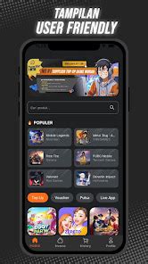 game mod: Cara topup Tri cepat Tahan lama 84 pilihan image 2