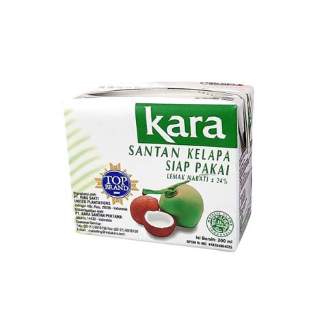 Sertifikat, penghargaan, tanda, atau dokumen yang dipajang di harga santan kara 200 ml yang paling diminati dengan begitu mudah daily promo dan Mudah dibeli adalah pilihan tepat