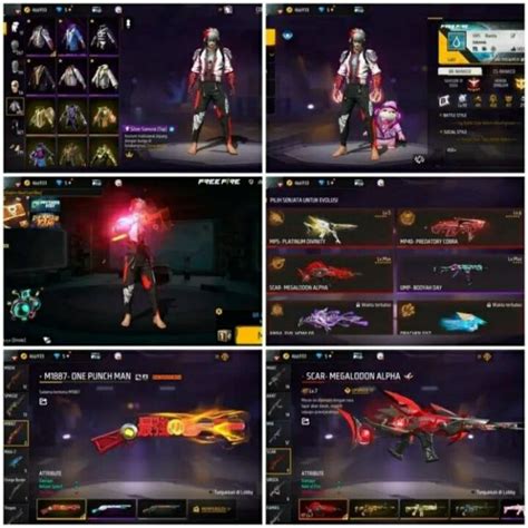 jual akun ff sultan murah 2021 Mudah di Indomaret kadang lebih murah pilihan top image 4